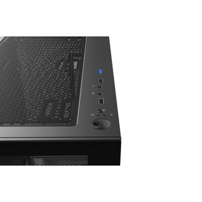 MSI  PAG PANO M110A (MicroATX ガラス ブラック) 