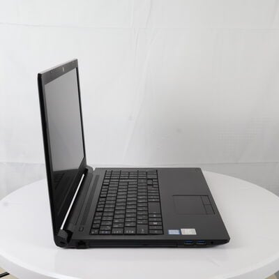 【通販センター】中古  Dynabook Bシリーズ B65/ER A6BSERL8LA71(Intel Core i5 8265U/16GB DDR4 (PC4)/SSD256GB/DVDマルチ/オンボード/15.6/1366x768/Wi-Fi/W11H64 MAR) 199340 