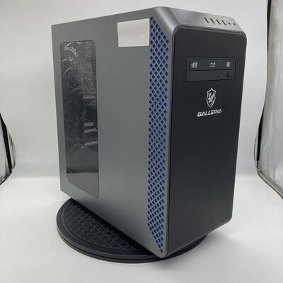 【堺七道店】中古  GALLERIA XA7C-R37(i7 10700/32GB/SSD2TB/RTX3070/W11H) 4660002355 