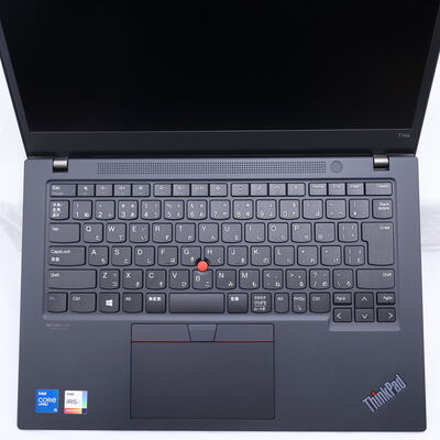 【通販センター】中古  Lenovo ThinkPad T14s Gen 2(Intel Core i5 1145G7 2.60GHz/16GB DDR4/SSD256GB/-/オンボード/14/1920x1080/Wi-Fi/WEBCAM/W11H/VBT) 203273 