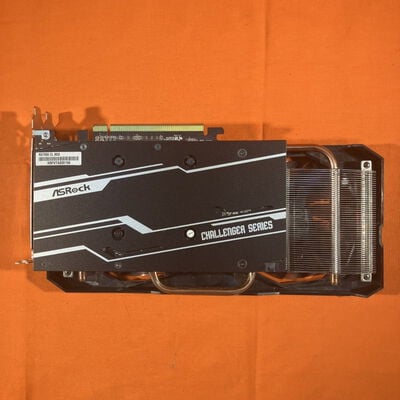 【なんば店】中古  ASRock RX7600 CL 8GO (RX7600 Challenger 8G OC) 3280021959 