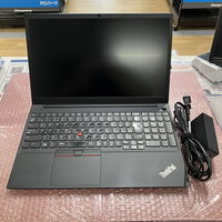 中古  Lenovo ThinkPad E15 Gen 2 (AMD Ryzen5 4500U 2.3GHz/16GB/SSD256GB/-/オンボード/15.6/1920x1080/Wi-Fi/WEBCAM/W11P64) 173998 