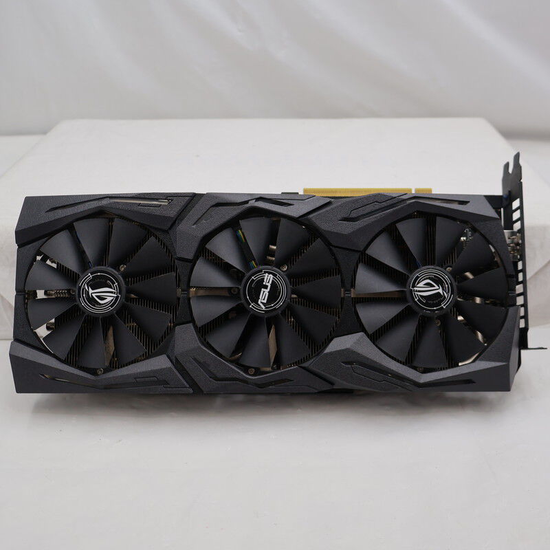 中古 ASUS ROG-STRIX-RTX2060-O6G-GAMING (RTX2060 6GB) 201323
