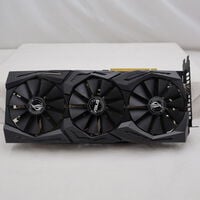 中古  ASUS ROG-STRIX-RTX2060-O6G-GAMING (RTX2060 6GB) 201323 