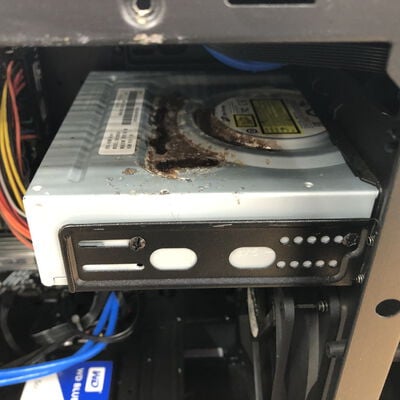 【福山ココローズ店】中古  GALLERIA RM5C-G60S(i5 10400/32GB/SSD1TB/HDD8TB/GTX1660 SUPER/W11H) 5090001094 