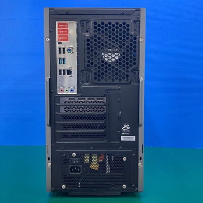 【神戸・三宮店】中古  THIRDWAVE GALLERIA SKM(Intel Core i5 12400/16GB/SSD2TB/なし/NVIDIA GeForce RTX 3060 Ti 8GB/W11H64 MAR) 179691 