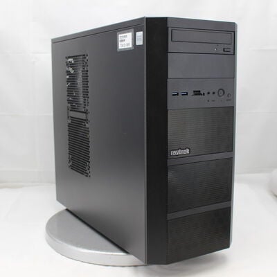 【札幌店】中古  THIRDWAVE raytrek LD(Intel Core i7 11700F/32GB/SSD500GB/DVDマルチ/NVIDIA GeForce RTX 3060 Ti 8GB/W11H64 MAR) 184685 