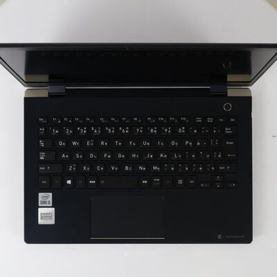 【通販センター】中古  TOSHIBA dynabook G83/FP A6G7FPF2H512 (Intel Core i5 10210U 1.6GHz/8GB/SSD512GB/-/オンボード/13.3/1366x768/GbE/Wi-Fi/WEBCAM/W11H64) 192124 