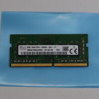 中古  PC4-21300 8GB ノート用(DDR4-2666) 150695 