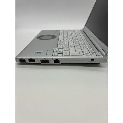 【宇都宮鶴田店】中古  Panasonic Let's note CF-SV9RDQVS(Intel Core i5 10310U 1.70GHz/16GB DDR4/SSD256GB/-/オンボード/12.1/1920x1200/GbE/Wi-Fi/WEBCAM/W11P) 193393 