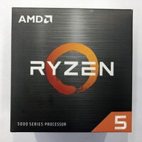 中古  AMD Ryzen 5 5500 (AM4/3.6GHz/19M/C6/T12/65W) 150184 