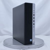 中古  HP EliteDesk 800 G5 SFF(Intel Core i7 9700 3.00GHz/16GB DDR4/SSD256GB/-/オンボード/GbE/W11P) 192822 