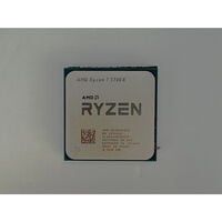 中古  AMD Ryzen 7 5700X (AM4/3.4GHz/36M/C8/T16/65W) 150182 