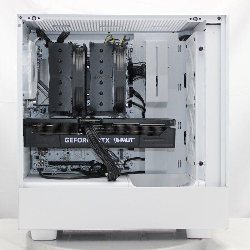 中古 Original PC(Intel Core i5 14600K/32GB DDR5 (PC5)/SSD500GB