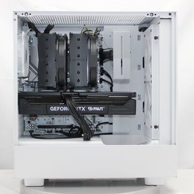 【通販センター】中古  Original PC(Intel Core i5 14600K/32GB DDR5 (PC5)/SSD500GB/なし/NVIDIA GeForce RTX 4070 SUPER 12GB/W11H64 MAR) 198095 