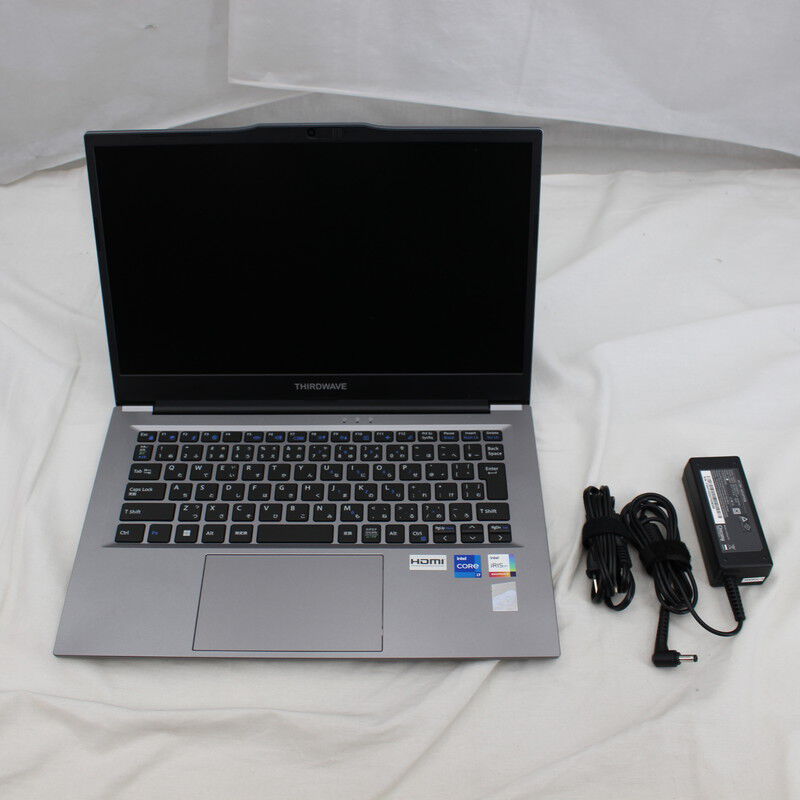 【ジャンク品】THIRDWAVE ノートPC THIRDWAVEの中古ノートパソコン一覧（203件）｜パソコン（PC）通販の
