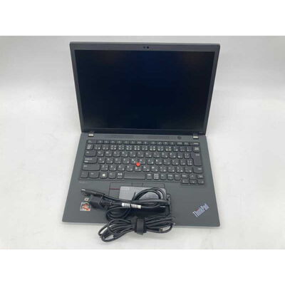 【郡山安積店】中古  Lenovo ThinkPad X13 Gen 2 (AMD Ryzen 5 Pro 5650U 2.3GHz/8GB/SSD256GB/-/オンボード/13.3/1920x1200/Wi-Fi/WEBCAM/W11H64) 182749 