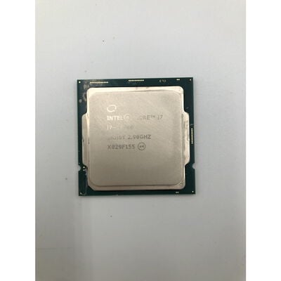 【水戸赤塚店】中古  INTEL Core i7 10700 (1200/2.9G/16M/C8/16) 142718 