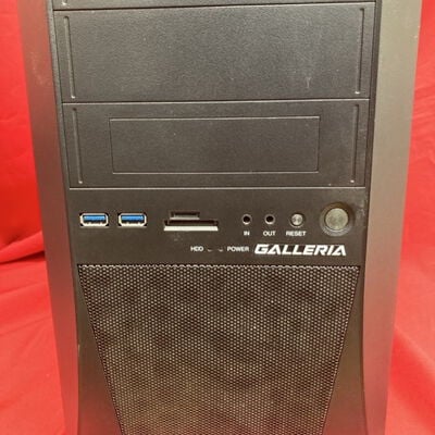 【千葉店】中古  GALLERIA ZG 3250006047 