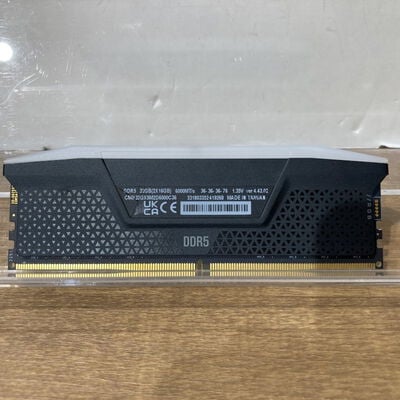 【富山本郷店】中古  PC5-48000 16GB デスクトップ用(DDR5-6000) 149154 