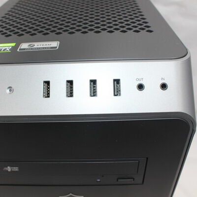 【通販センター】中古  THIRDWAVE GALLERIA SK(Intel Core i7 10700KF/32GB DDR4 (PC4)/SSD1TB/DVDマルチ/NVIDIA GeForce RTX 3060 12GB/W11H64 MAR) 195903 