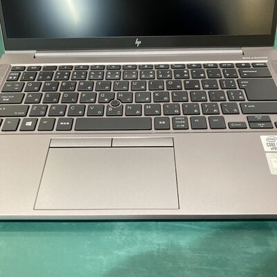 【浦添城間店(沖縄)】中古  HP ZBook Firefly 14 G7 (Intel Core i7 10610U 1.80GHz/32GB/SSD1TB/-/Quadro P520/14/1920x1080/Wi-Fi/WEBCAM/W11H) 193713 