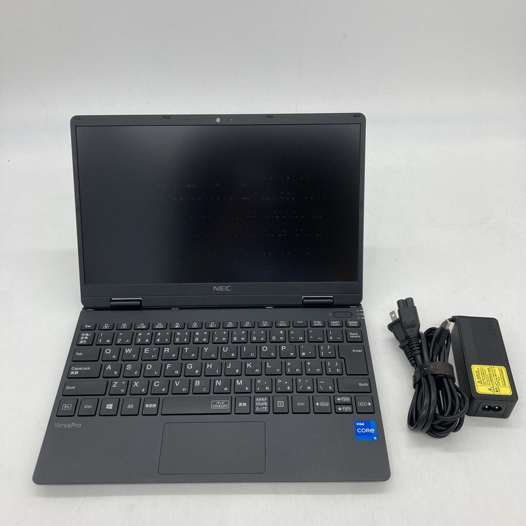 中古 NEC PC-VKT40CZG9(i5-1130G7/8GB/SSD256GB/W11P) 4660002700