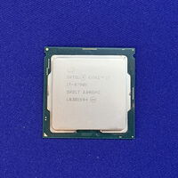 中古  INTEL Core i7 9700K (1151/3.60GHz/12M/C8/T8) 138481 
