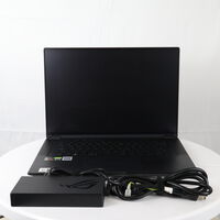 中古  ASUS ROG FLOW GV601R (Ryzen 7 6800HS/32GB/RTX 3070 Ti Laptop GPU 8GB) 202922 