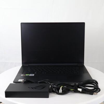 【通販センター】中古  ASUS ROG FLOW GV601R (Ryzen 7 6800HS/32GB/RTX 3070 Ti Laptop GPU 8GB) 202922 