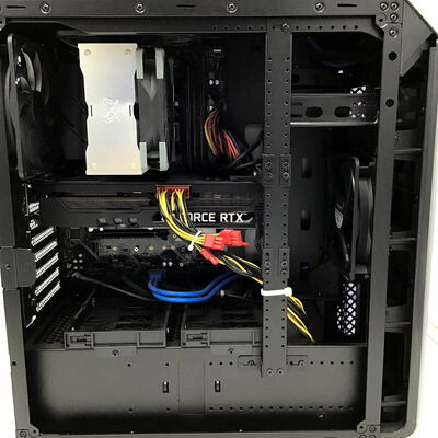 【白山FM松任店】中古  THIRDWAVE GALLERIA SK(AMD Ryzen 7 3700X/32GB/SSD1TB/なし/NVIDIA GeForce RTX 3070 8GB/W11H64 MAR) 179616 