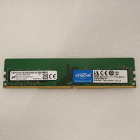 中古  PC4-21300 8GB デスクトップ用(DDR4-2666) 126165 