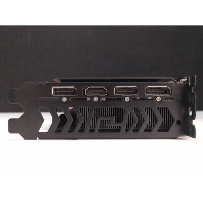 【前橋ｲﾝﾀｰｱｶﾏﾙ店】中古  玄人志向 RD-RX6700XT-E12GB/DF (RX6700XT 12GB) 4540001949 