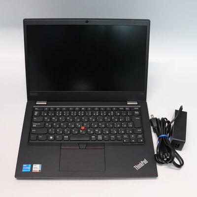 【札幌店】中古  Lenovo ThinkPad L13 Gen2(i5-1135G7/8GB/SSD256GB) 3410010873 
