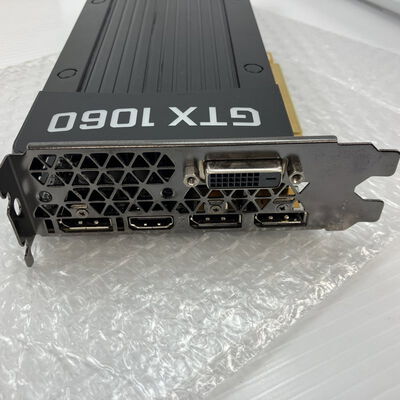 【秋葉原本店】中古  各社 Geforce GTX1060 (6GB PCI-E) 136128 