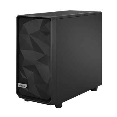 Fractal Design  Meshify 2 Black Solid FD-C-MES2A-01 (E-ATX ブラック) 