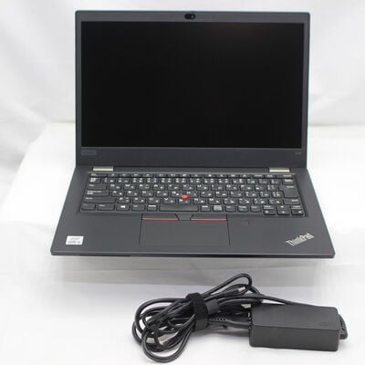 【通販センター】中古  Lenovo ThinkPad L13(Intel Core i5 10210U 1.60GHz/16GB DDR4/SSD256GB/-/オンボード/13.3/1920x1080/Wi-Fi/WEBCAM/W11H/VBT) 195508 