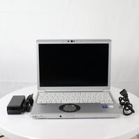 中古  Panasonic CF-SV1S14KS(Intel Core i7 1185G7 3.00GHz/32GB DDR4/SSD256GB/-/オンボード/12.1/1920x1200/GbE/Wi-Fi/WEBCAM/W11H/VBT) 200195 