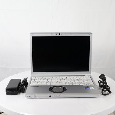 【通販センター】中古  Panasonic CF-SV1S14KS(Intel Core i7 1185G7 3.00GHz/32GB DDR4/SSD256GB/-/オンボード/12.1/1920x1200/GbE/Wi-Fi/WEBCAM/W11H/VBT) 200195 