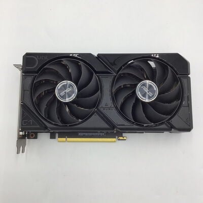 【白山FM松任店】中古  ASUS DUAL-RTX4060-O8G-EVO (RTX4060 8G) 175582 