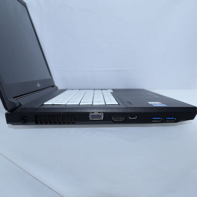 【通販センター】中古  FUJITSU LIFEBOOK A7511/G (Intel Core i5 1145G7 2.60GHz/16GB DDR4/SSD256GB/-/オンボード/15.6/1920x1080/GbE/Wi-Fi/WEBCAM/W11P) 202342 