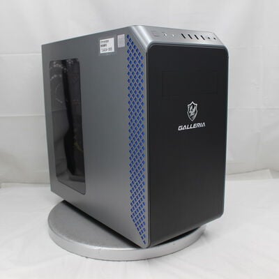 【通販センター】中古  THIRDWAVE GALLERIA SKM(Intel Core i5 11400/16GB DDR4 (PC4)/SSD256GB/なし/NVIDIA GeForce RTX 3060 12GB/W11H64 MAR) 192938 