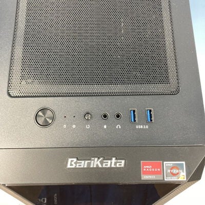 【博多店】中古  BTOパソコン (Ryzen 7 5700/16GB/SSD1TB/RTX3080/W11H) 3310006938【8/20値下げ!】 