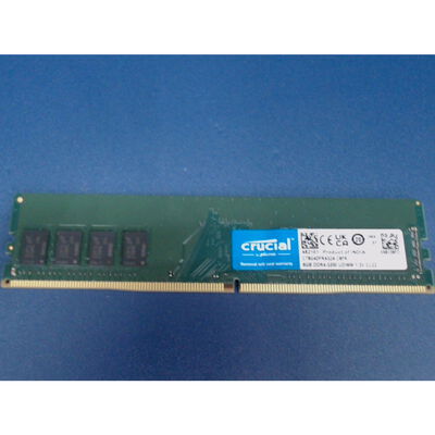 【前橋ｲﾝﾀｰｱｶﾏﾙ店】中古  PC4-25600 8GB デスクトップ用(DDR4-3200) 140727 