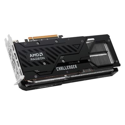ASRock  AMD Radeon RX 9070 GRE Challenger 12GB (RX9070GRE CL 12G) 