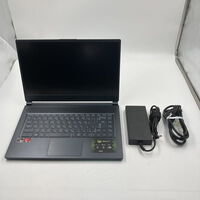 中古  MSI Delta 15 A5EFK-030JP (Ryzen 9 5900HX/16GB/SSD512GB/RX6700M/WLAN/15.6FHD) 3280022942 