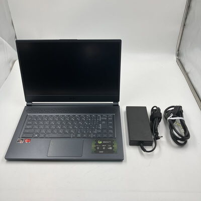 【なんば店】中古  MSI Delta 15 A5EFK-030JP (Ryzen 9 5900HX/16GB/SSD512GB/RX6700M/WLAN/15.6FHD) 3280022942 
