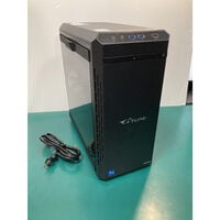 中古  mouse G-tune(i5 14400F/16GB/SSD512GB/RTX4060/W11H) 4660002120 