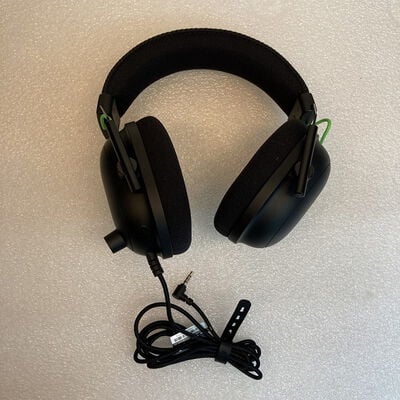 【京都店】中古  Razer BlackShark V2 (RZ04-03230100-R3M1) 3180006179 