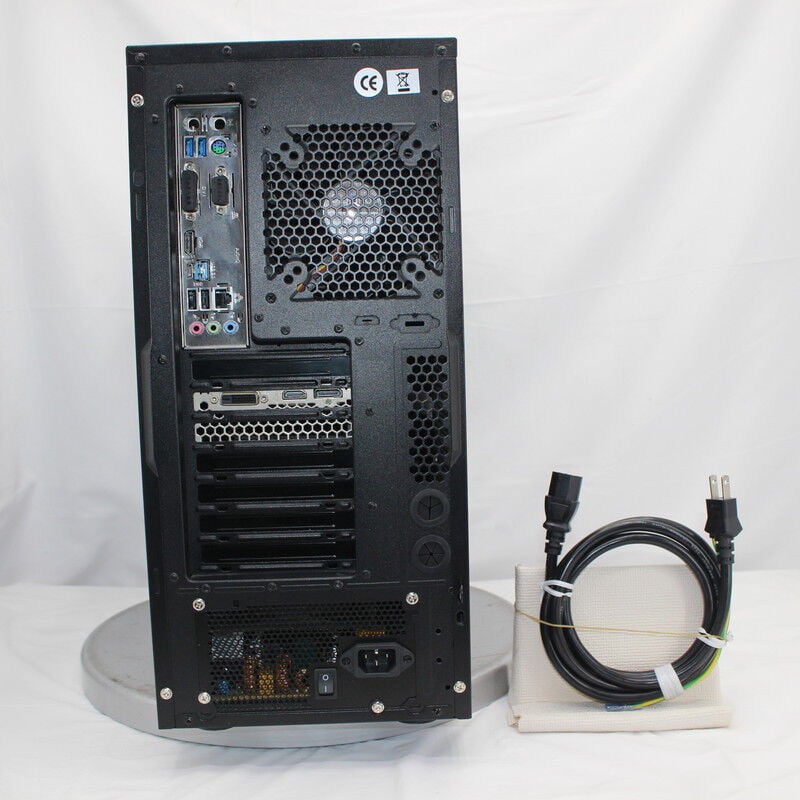中古 THIRDWAVE GALLERIA KT(Intel Core i7 9700K/32GB DDR4 (PC4